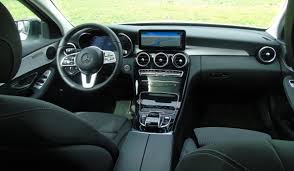 Mercedes classe c w205, (from 2014). Nuova Mercedes Classe C 2019 La Prova Della Wagon Fleet Magazine