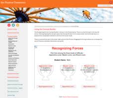Physics Free Body Diagrams Lesson Plans Worksheets