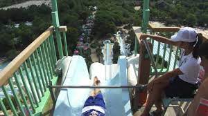 Disney World S Blizzard Beach With Pov Video On Summit Plummet Hd Blizzard Beach Disney World Beach