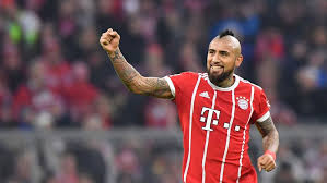 Arturo vidal is a gemini and was born in the year of the rabbit life. Bundesliga Arturo Vidal Hails Spectacular Bayern Munich Strategy