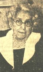 Alfaretta “Allie” Milnes Sweet (1872-1966)