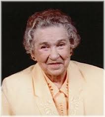 Obituary of Marion Ethel Harris