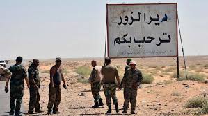 Sdf was first approved for use in japan more than 80 years ago. Syrian Army Fights Us Backed Sdf Troops East Of Euphrates News Dw 29 04 2018