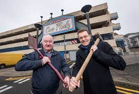 Cities, towns and suburbs near west bromwich. Wmca Helps Kickstart Regeneration Of West Bromwich Town Centre With Car Park Demolition