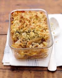 Crumble D Endives Au Roquefort Recette Recette Recettes De Cuisine Cuisine Et Vin