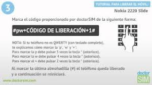 Digicel unlock code for nokia c1 01. Liberar Movil Nokia 2220 Slide Desbloquear Celular Nokia 2220 Slide Youtube