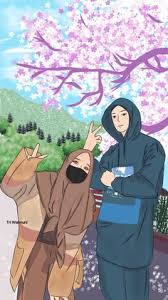  41 Ide Watercolour Art Seni Gambar Ilustrasi