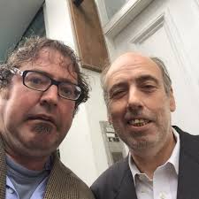 Benny with Dee Dee Darlington & Jillianne Foot (Blue Negligee) in Hotel  Sordide