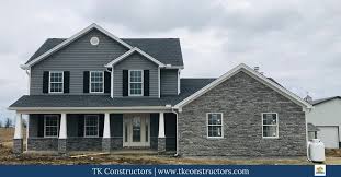 Absolutely In Love With This Customer S Austin Design For More Information On How You Can Build Your New Home With Tk In 2020 New Homes House Styles Austin Design