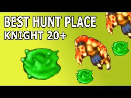 A knight specializes in one versus one battle, although. Tibia Hunting Guide Ek Knight Youtube