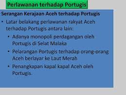 Berundur.portugis kembali menyusun strategi dan melancarkan serangan kedua. Perlawanan Bangsa Indonesia Terhadap Penjajahan Bangsa Barat Ppt Download