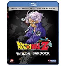 Future supreme kai had wisely enlisted and debriefed trunks regarding babidi's plan to revive majin buu before the evil wizard appeared. Amazon Com Dragon Ball Z Double Feature The History Of Trunks Bardock Blu Ray Masako Nozawa Mayumi Tanaka Hiromi Tsuru Ryo Horikawa Takeshi Kusao Naoko Watanabe Daisuke Gori Naoki Tatsuta Kohei Miyauchi