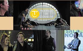 Dgpmb (direcţia generală de poliţie a municipiului bucureşti) 0.3 km. BucureÈ™ti Teatrul De Comedie Implineste 60 De Ani B365