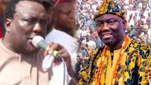 LIVE AT PA RASAQ AYINDE FINAL BURIAL