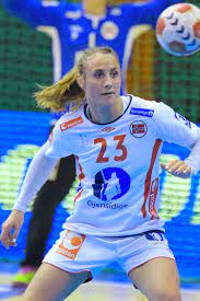 Camilla herrem is a norwegian handball player who plays as a left wing for the norwegian national team and for danish club team tvis holstebro. Camilla Herrem Wikipedia