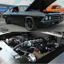 Black Matte Black 1970 Chevelle Ss Pin On Chevelle Non Stock And Pro Touring