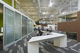 One Workplace Design Blitz Workplace Design Furniture Showroom Design