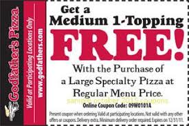 Free Printable Coupons Godfathers Pizza Coupons Pizza Coupons Free Printable Coupons Godfathers Pizza