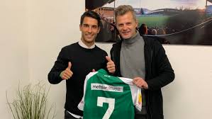 Find many great new & used options and get the best deals for fc st.gallen 2014/2015 home jersey shirt trikot football soccer switzerland #34 at the best online prices at ebay! Die Ostschweizer Verpflichten Einen Spanischen Mittelfeldallrounder St Gallen Schlagt Auf Dem Transfermarkt Zu