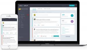 Track employee & customer ideas to build better products and grow revenue. Idea Management Platform Idea Drop Raises 1 17m Funding