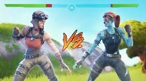 Discover and download thousands of 3d models from games, cultural heritage, architecture, design and more. Renegade Raider Vs Ghoul Trooper Fortnite T R I C K Youtube