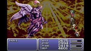 Bildergebnis für final fantasy 6