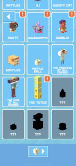 Crossy Road · Gameplay · Grey Bunny Unlocks Marmalade Dog - Youtube