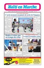Haiaœe Ti En Marche