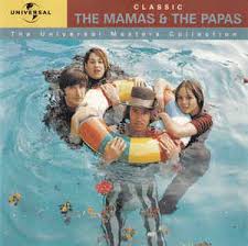 The songs of 'the mamas & the papas' (tv movie documentary) (performer: Classic The Mamas The Papas Discogs