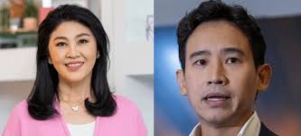 Yingluck won't be returning under 'Thaksin model': Pita