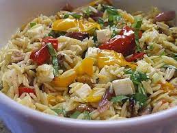 Preheat the oven to 400 degrees f. Ina Garten S Orzo With Roasted Vegetables Salad Roasted Vegetables Vegetable Recipes Roasted Vegetables Barefoot Contessa