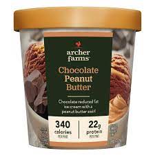 Archer farms mini donut reduced fat ice cream. Archer Farms High Protein Ice Cream From Target 2018 Popsugar Fitness