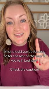 “4th Quarter Focus: Ending the year strong in real estate! Now’s the time  to reflect, prepare, and set ourselves up for an incredible start in 2025.  Here’s what I’m focusing
