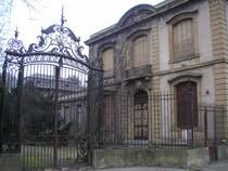 France, metropolitan france, grand est, moselle, thionville, hayange, rue de wendel, domaine de wendel et château. Sites Emblematiques Ville De Hayange