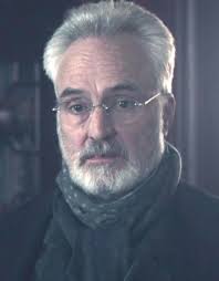 I love the voice of reason in episode 7