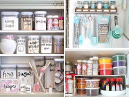 Bakers' rack & pantry cabinet size. 14 Baking Cabinet Organization Ideas Worth Copying She Tried What