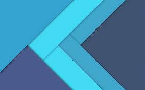 Download Wallpapers Lines 4k Arrows Strips Art Creative Blue Background Material Design Besthqwallpapers Com Material Design Material Design 2 Blue Background Patterns