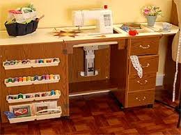 This cabinet will accommodate sewing machines no larger than: Arrow Norma Jean Sewing Cabinet With Air Lift Melcobravoembroidery Com