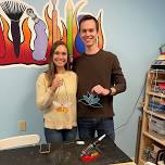 Stained Glass Make & Take
