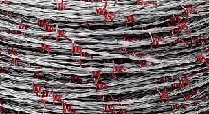 Red brand fence installation tip shares two methods for splicing barbed wire successfully. Barbed Wire 1800 S Innovation Still Used Today The Red Brand Post