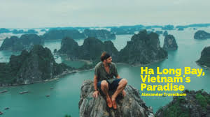 While ha long bay is not a large area, it packs some 1,600 limestone islands and islets into its 1,553 km 2. Ha Long Bay Vietnam S Paradise Travel Vietnam Youtube