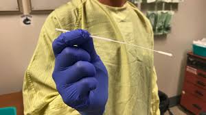 The nasopharynx is the uppermost part of your nose and throat. New Research Hopes To Improve Covid 19 Nasal Swab Test The Daily Scan