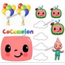 Maybe you would like to learn more about one of these? Cake Topper Cocomelon Set Shopee Philippines