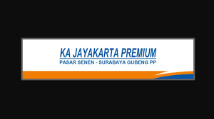 We did not find results for: Harga Tiket Jadwal Kereta Api Jayakarta Premium 2021