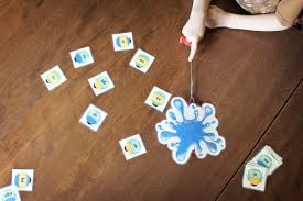 Their hands are still growing. Swatting Phonograms A Fun Phonogram Activity
