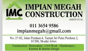 Please fill this form, we will try to respond as soon as possible. Impian Megah Construction Posts Facebook