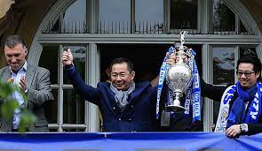 Leicester (premier league) günel kadro ve piyasa değerleri transferler söylentiler oyuncu istatistikleri fikstür.resmi kulüp adı: Leicester Citys Verstorbener Besitzer Vichai Srivaddhanaprabha Der Andere Boss
