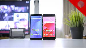 Light weight devices are easier to hold without tiring your arms. Asus Zenfone Max Plus M1 Vs Zenfone 4 Max Pro Youtube