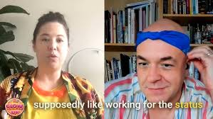 A social community for sharing augmented reality creativity.