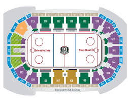 59 Scientific Cedar Park Center Seating